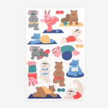 Load image into Gallery viewer, My Buddy Sticker - 11 Yoga