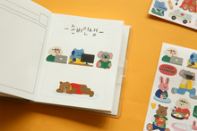 Load image into Gallery viewer, My Buddy Sticker - 13 Weekday