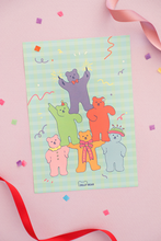 Load image into Gallery viewer, Daily Letter (Jelly Bear) - Birthday