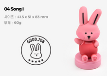 Load image into Gallery viewer, Figure Stamp (My Buddy + Jelly Bear)