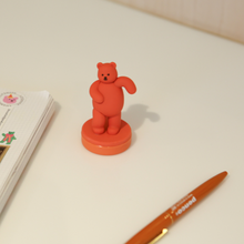 Load image into Gallery viewer, Figure Stamp (My Buddy + Jelly Bear)