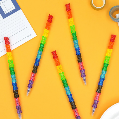 Gummy Bear Ballpoint Pen