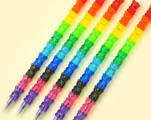 Load image into Gallery viewer, Gummy Bear Ballpoint Pen