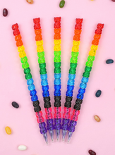 Load image into Gallery viewer, Gummy Bear Ballpoint Pen