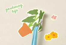 Load image into Gallery viewer, Life Gardener - Gardening Sticker Pack (4 Sheets)