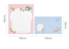 Load image into Gallery viewer, Mongal Mongal Stationery Set