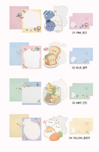 Load image into Gallery viewer, Mongal Mongal Stationery Set