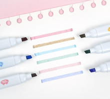 Load image into Gallery viewer, Nyangnyang 6 Colour Highlighter Set