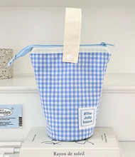 Load image into Gallery viewer, Pastel Standing Pencil Case