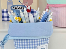 Load image into Gallery viewer, Pastel Standing Pencil Case