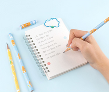 Load image into Gallery viewer, Little Kakao Friends Lovely 4-Piece Pencil Set