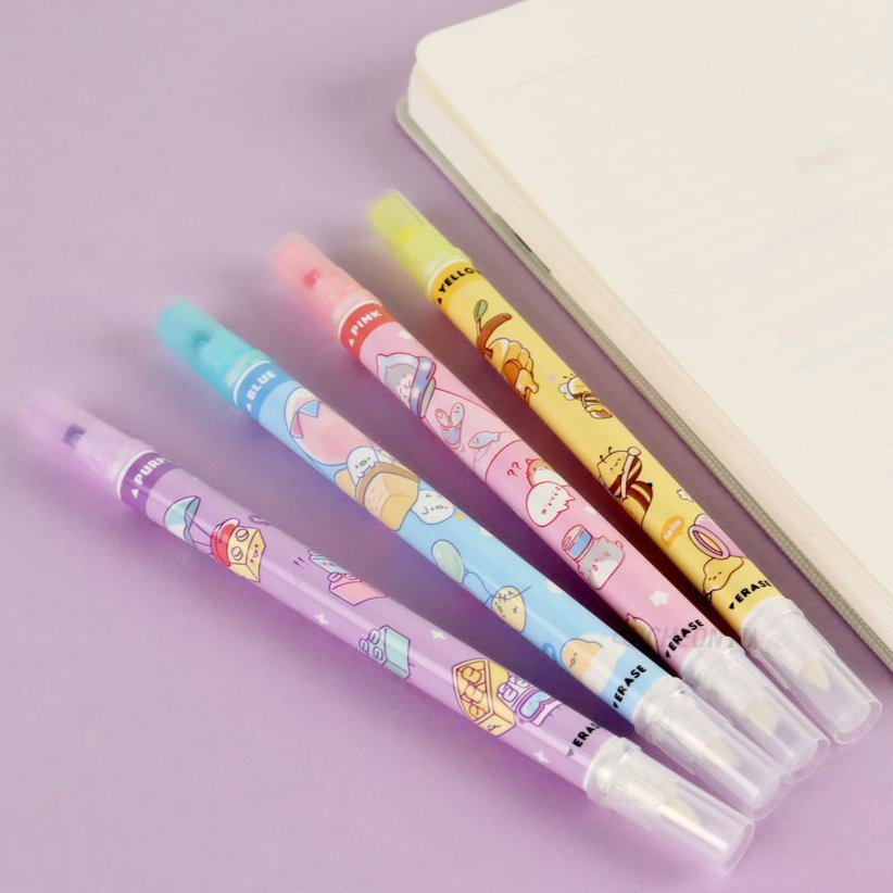 Mongal Mongal Erasable Highlighter