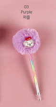 Load image into Gallery viewer, E-Rinubgae Bling Bling Neon Gel Pen