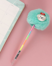 Load image into Gallery viewer, E-Rinubgae Bling Bling Neon Gel Pen