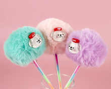 Load image into Gallery viewer, E-Rinubgae Bling Bling Neon Gel Pen