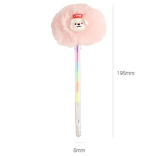 Load image into Gallery viewer, E-Rinubgae Bling Bling Neon Gel Pen