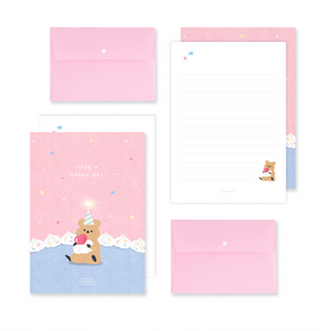Bosom Mini Letter Set