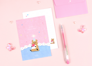 Bosom Mini Letter Set