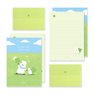 Bosom Mini Letter Set