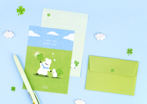 Bosom Mini Letter Set