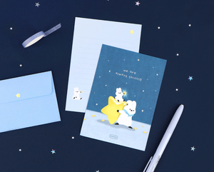 Bosom Mini Letter Set
