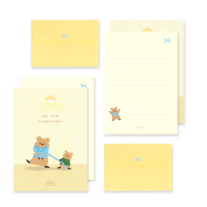 Bosom Mini Letter Set