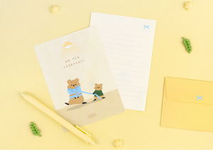 Bosom Mini Letter Set