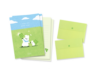 Bosom Mini Letter Set
