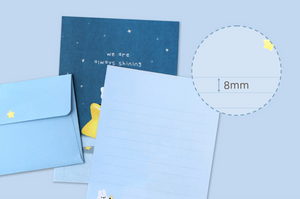 Bosom Mini Letter Set