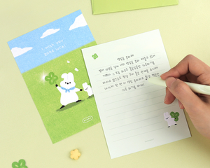 Bosom Mini Letter Set