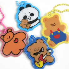 Load image into Gallery viewer, Random Keyring - Teddy Bear