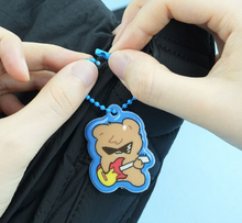 Load image into Gallery viewer, Random Keyring - Teddy Bear