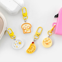 Load image into Gallery viewer, Breakfast Mini Keyring