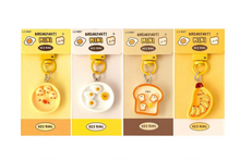 Load image into Gallery viewer, Breakfast Mini Keyring