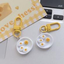 Load image into Gallery viewer, Breakfast Mini Keyring