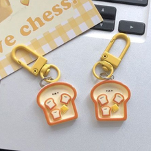 Load image into Gallery viewer, Breakfast Mini Keyring