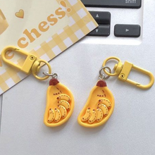 Load image into Gallery viewer, Breakfast Mini Keyring