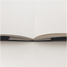 Load image into Gallery viewer, One Third File Cat Note - Plain