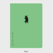 Load image into Gallery viewer, One Third Cat Half Diary