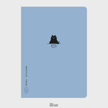 Load image into Gallery viewer, One Third Cat Half Diary