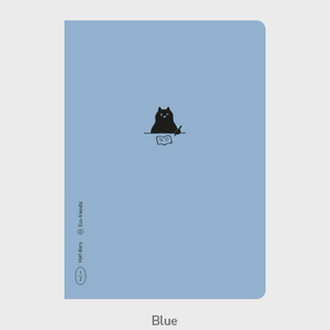 One Third Cat Half Diary