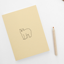 Load image into Gallery viewer, Save Me Note - Plain (S)