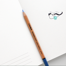 Load image into Gallery viewer, One Third Cat Note (Plain)