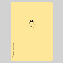 Load image into Gallery viewer, One Third Cat Note (Plain)