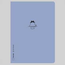 Load image into Gallery viewer, One Third Cat Note (Plain)