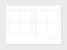 Load image into Gallery viewer, Eight Steps Note (L)