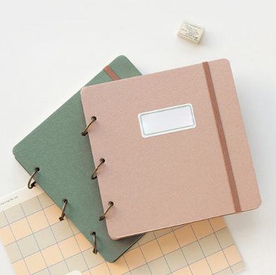 Open Book Diary Ver.2 (M)