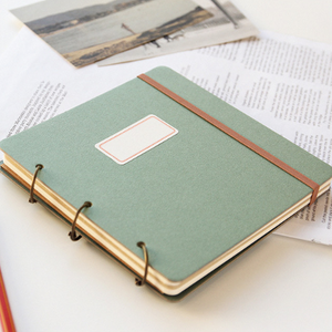 Open Book Diary Ver.2 (M)