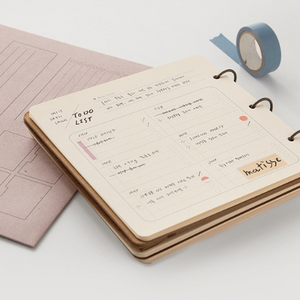 Open Book Diary Ver.2 (M)