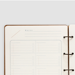 Open Book Diary Ver.2 (M)